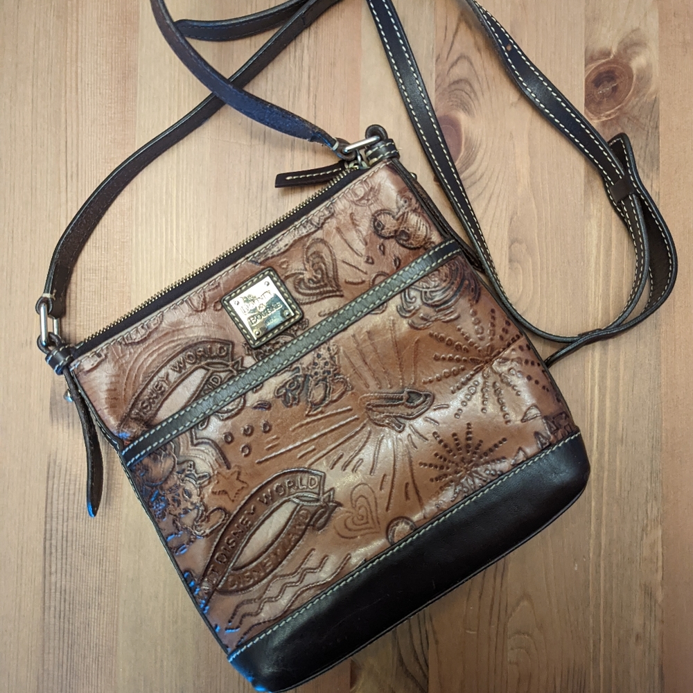 Dooney & Bourke Disney Crossbody & Wallet
